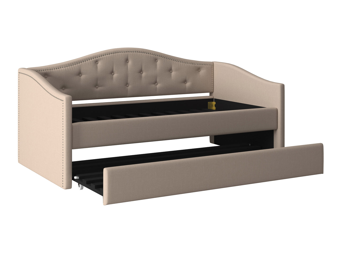 Twin Day Bed with Trundle