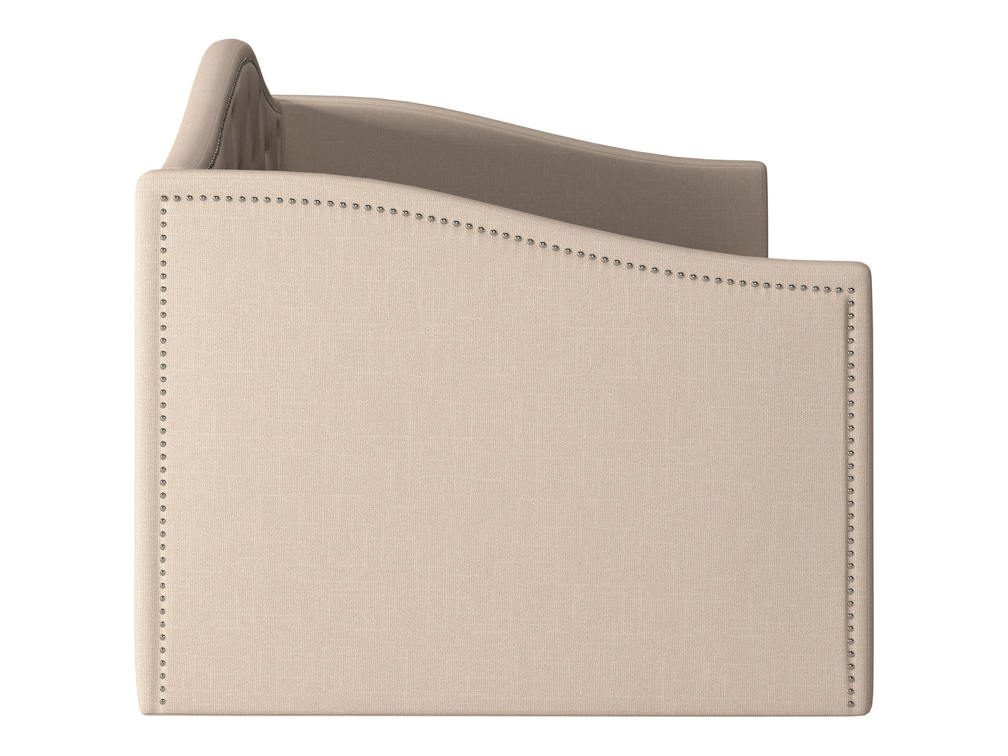 Twin Day Bed with Trundle