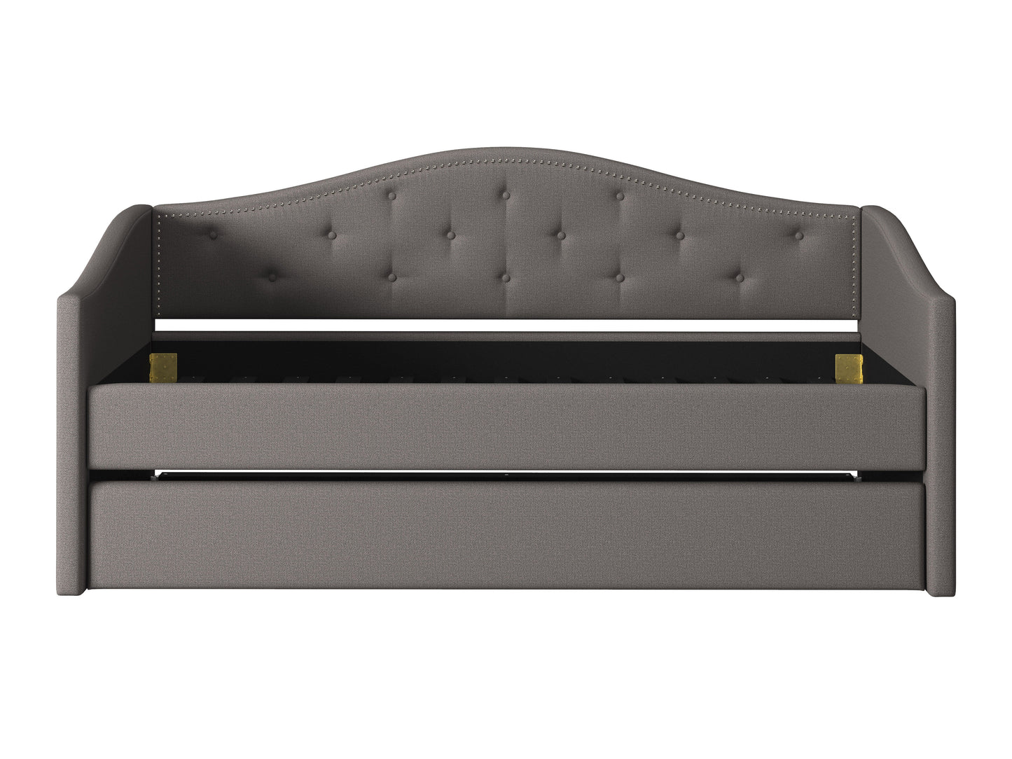 Twin Day Bed with Trundle