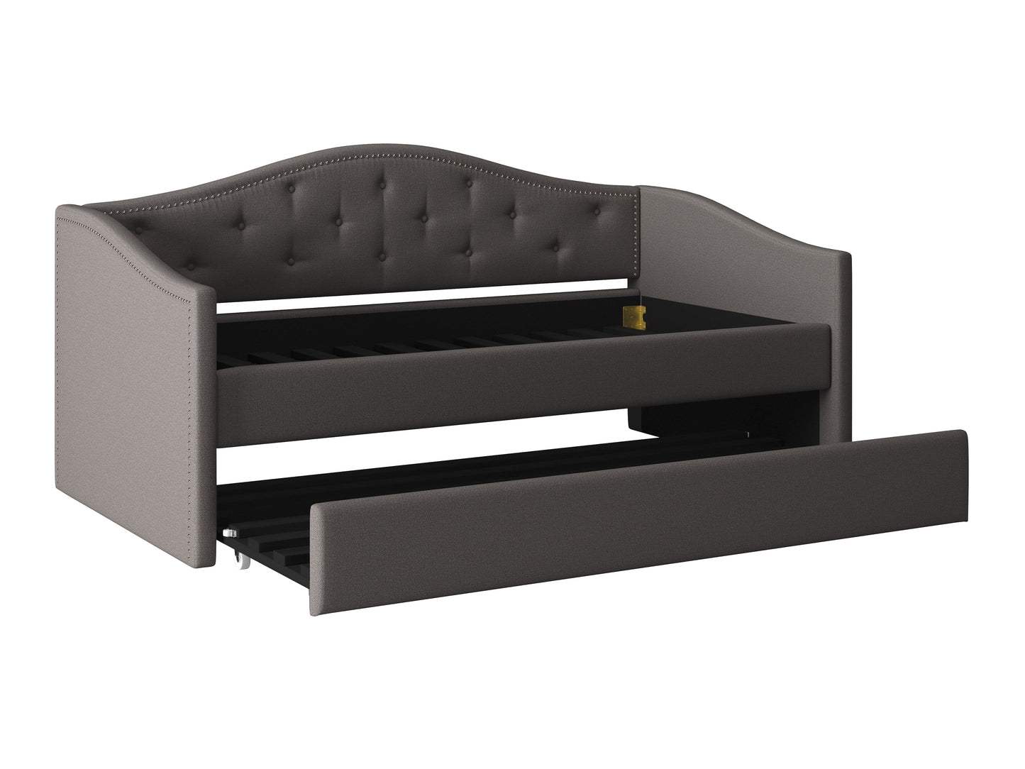 Twin Day Bed with Trundle