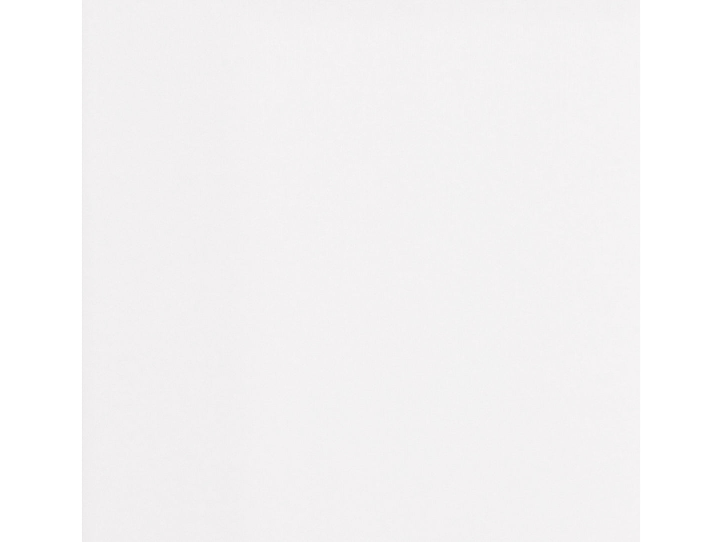 White 5-Drawer Dresser with Interlocking Drawers