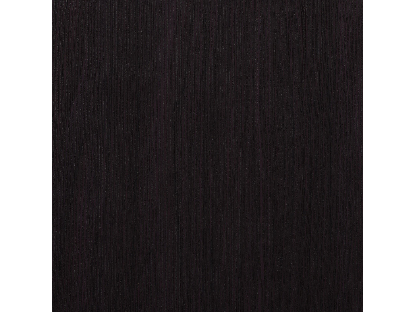 Sleek black 5-drawer dresser with modern metal handles, smooth matte finish, and sturdy wooden construction, perfect for contemporary bedroom storage and organization.