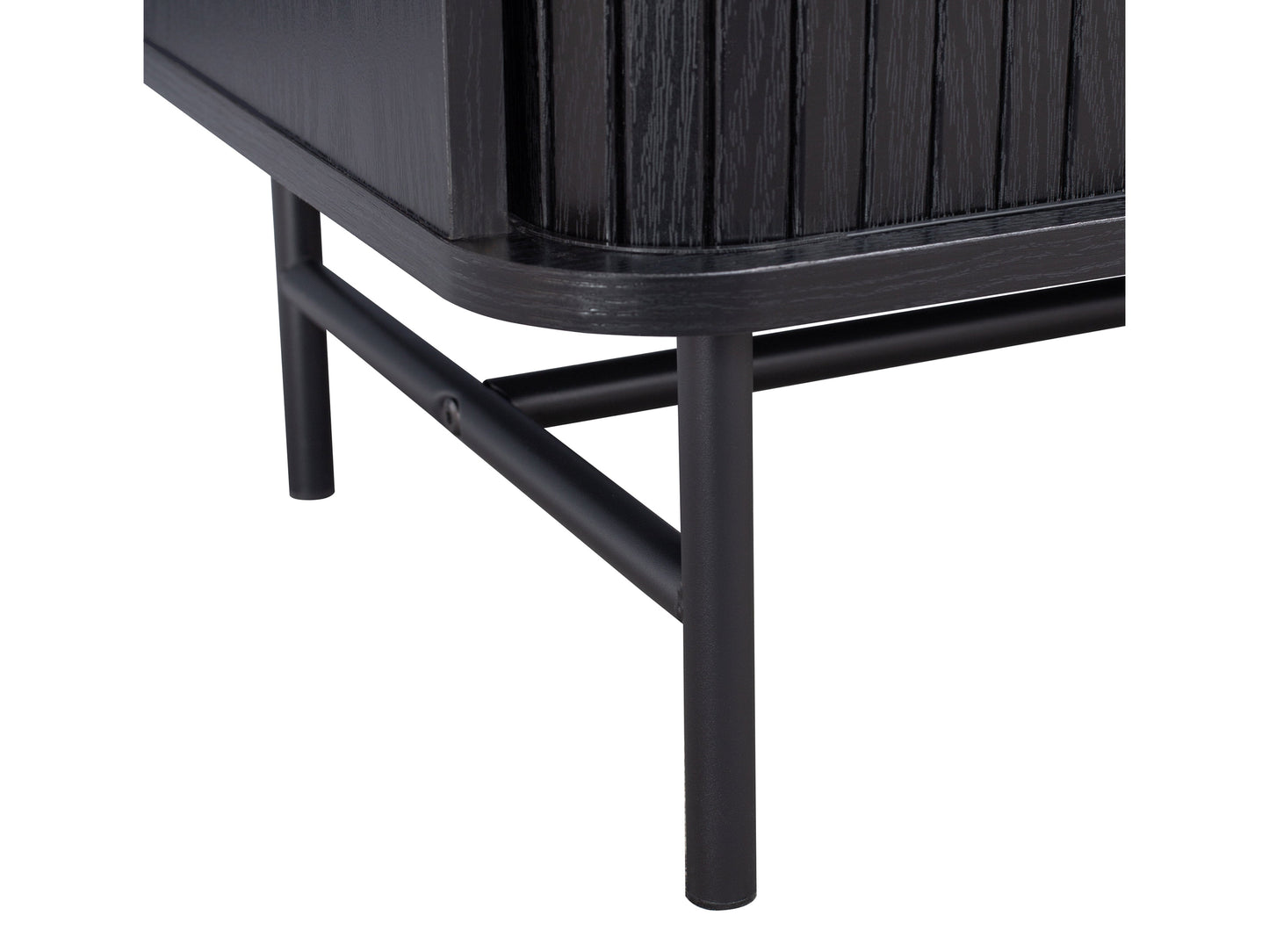 Curved TV Stand / Media Console for up to 75" TVs