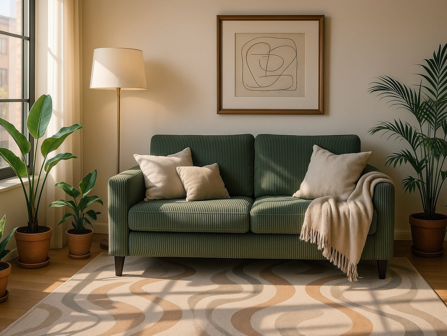 Alton Love Seat