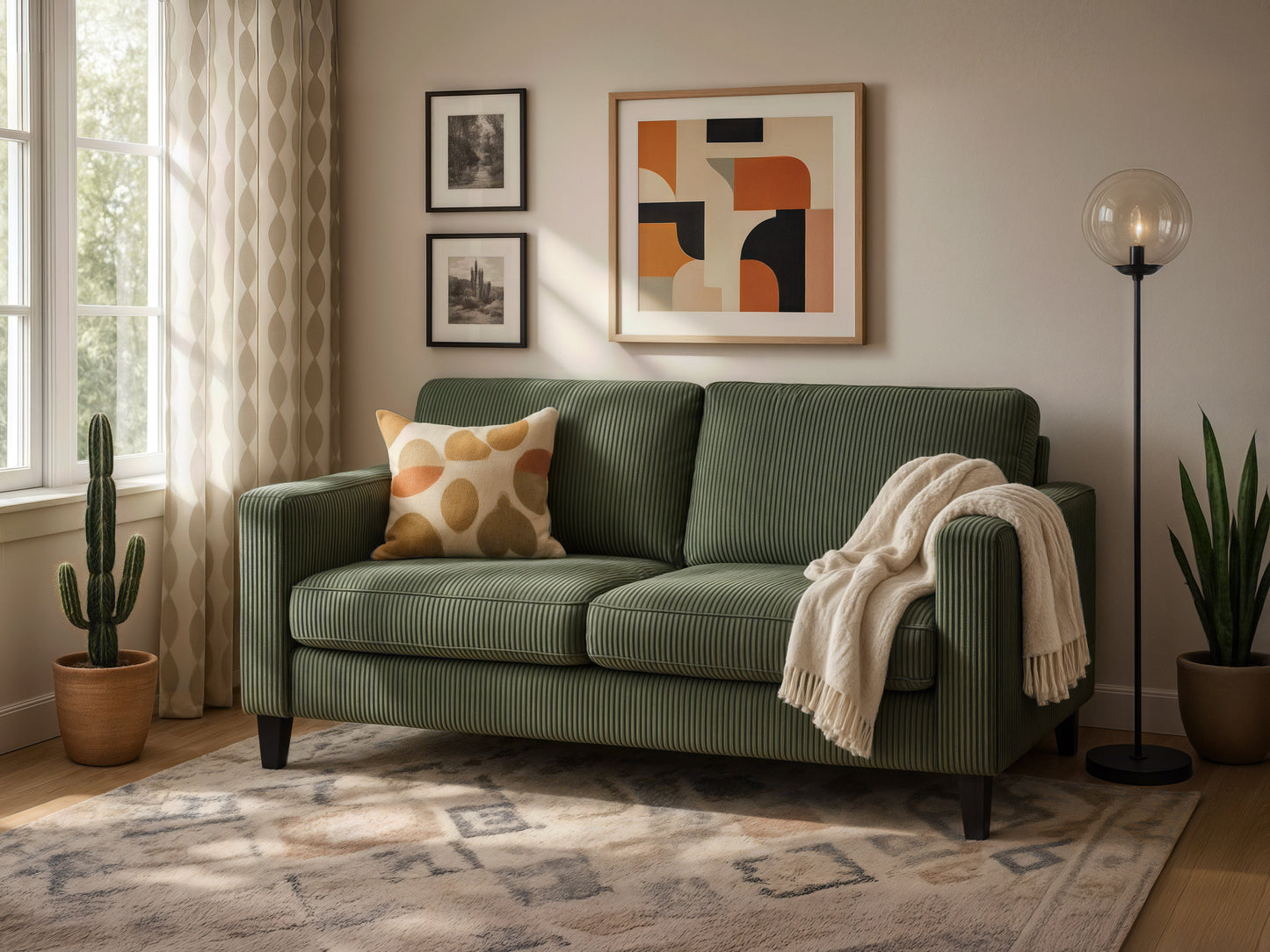 Alton Love Seat