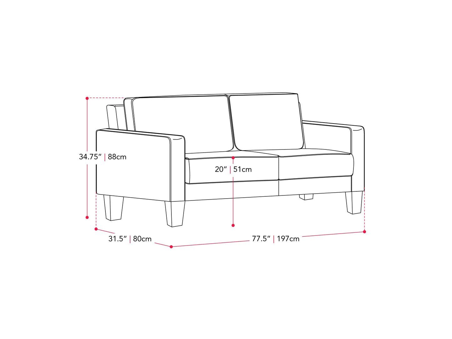 Alton Sofa