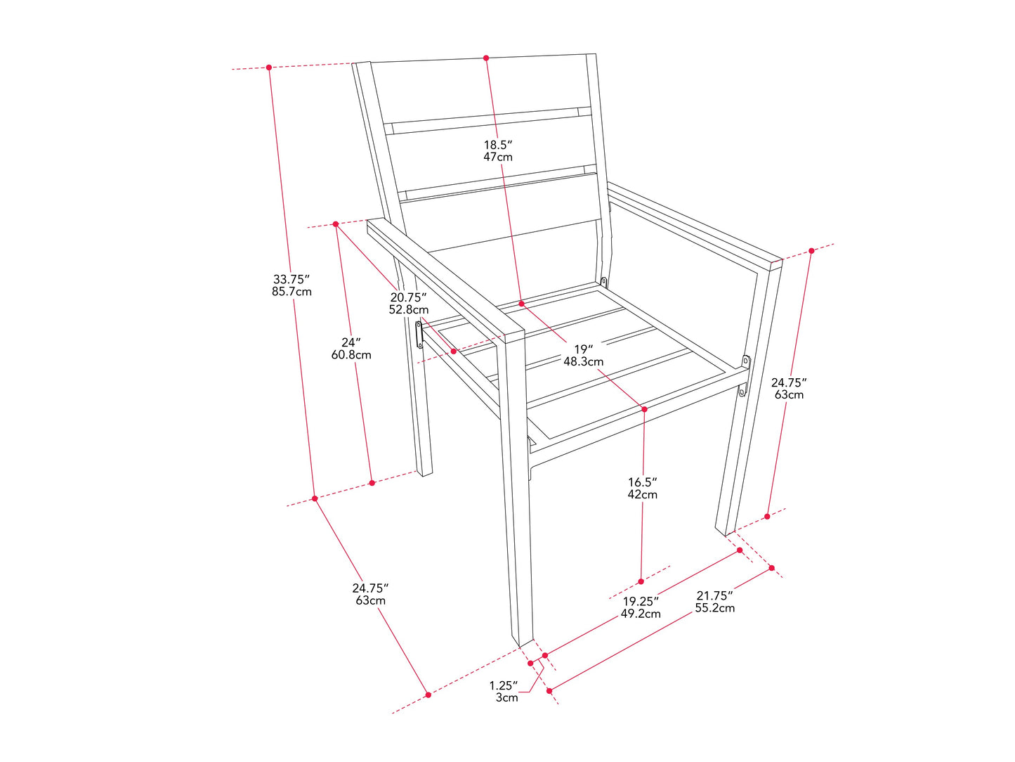 Gallant 7-Piece Patio Dining Set