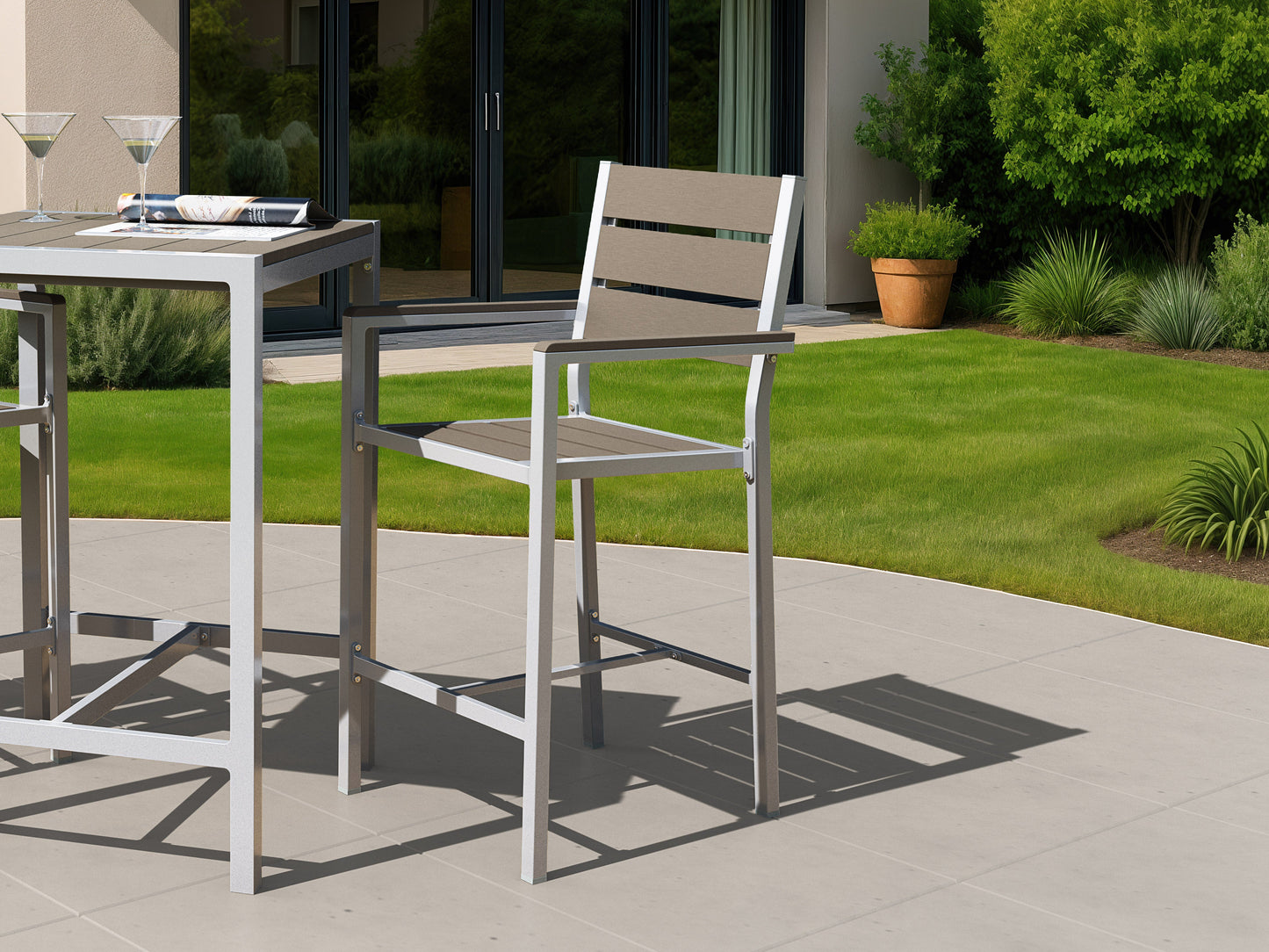 Gallant Bar-Height Chair