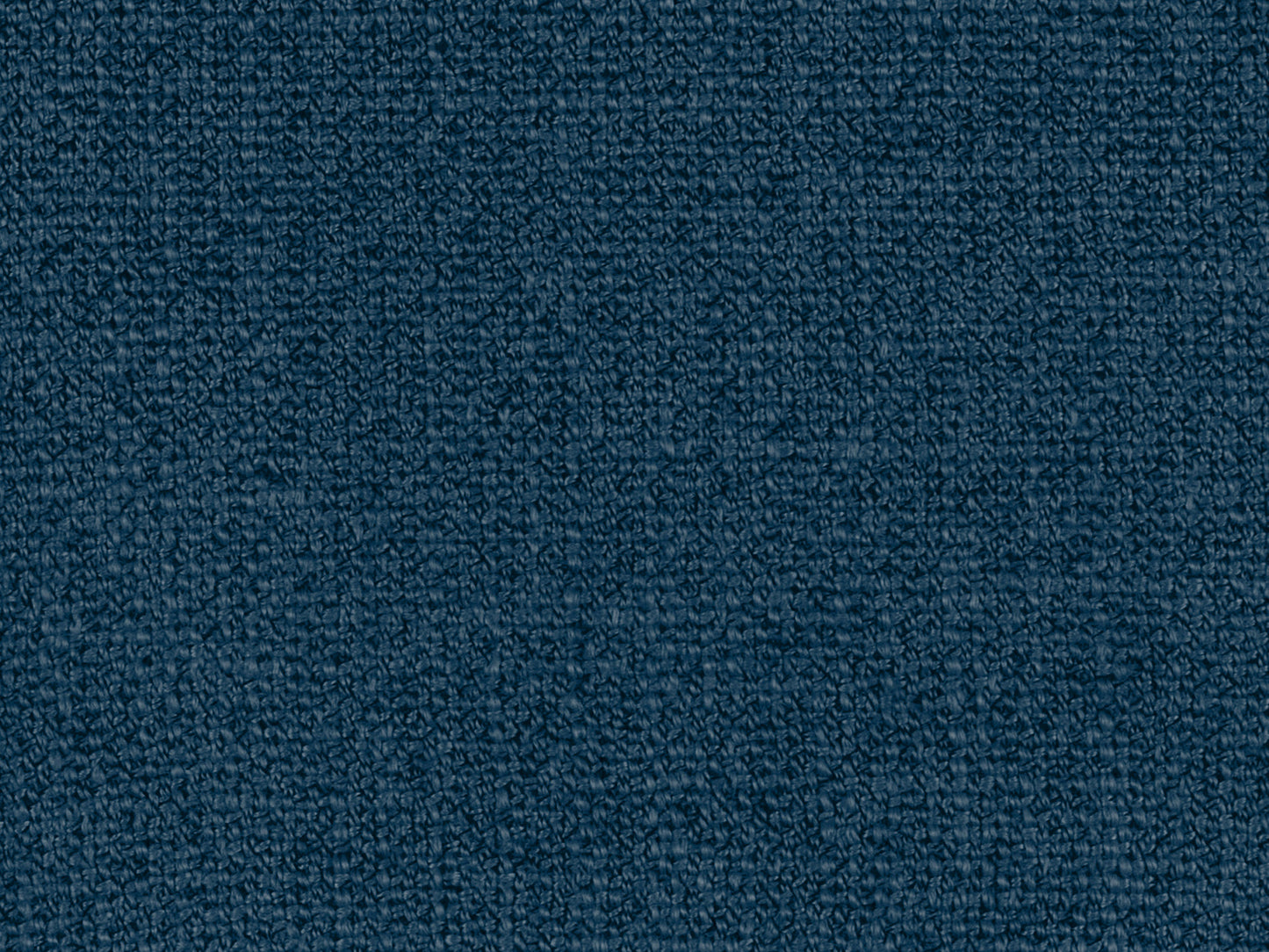 Navy upholstered double/full bed with tufted headboard, soft fabric texture, and sleek modern design. Ideal for a contemporary bedroom setup, offering both style and comfort.
