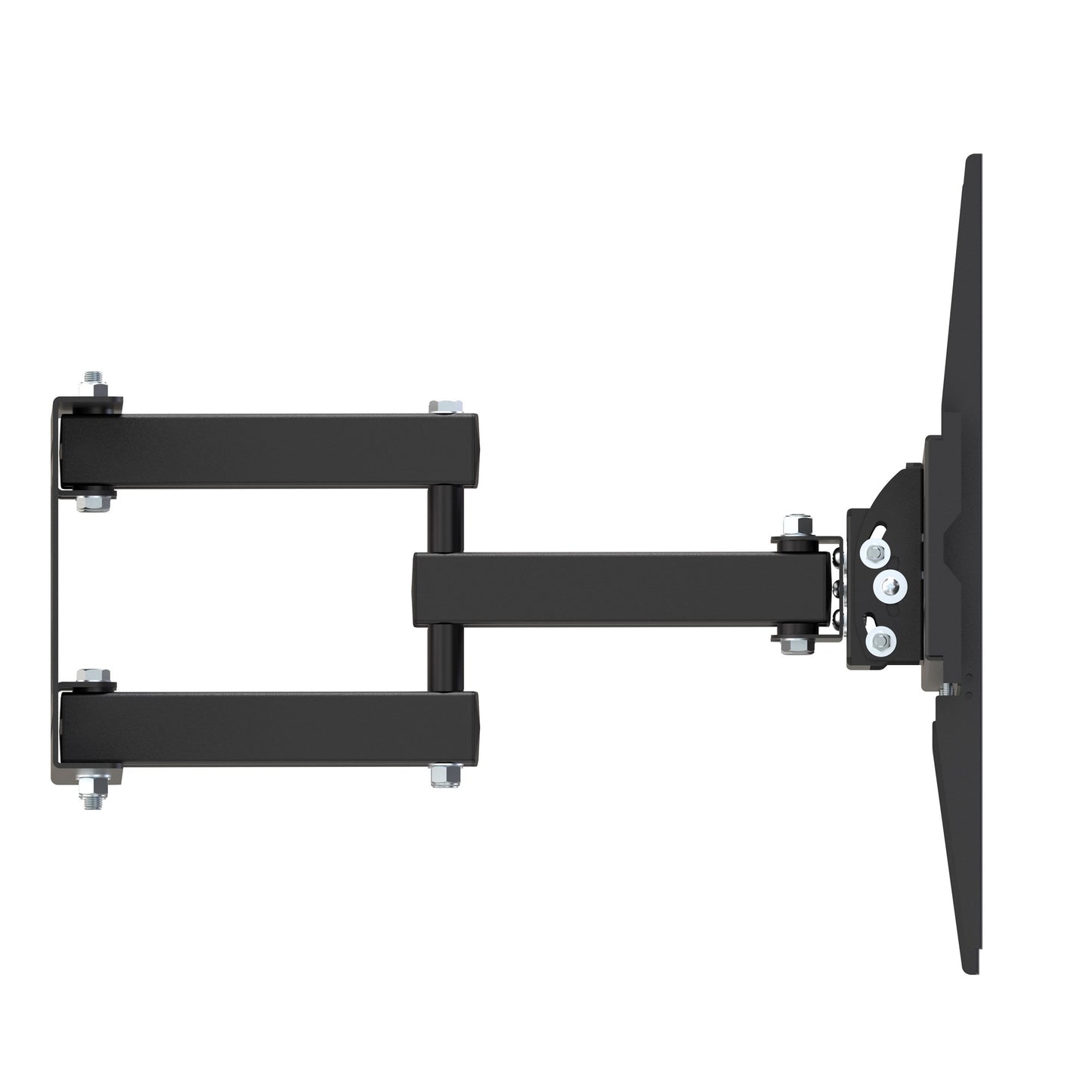 Full Motion TV Wall Mount for 40" - 80" TVs