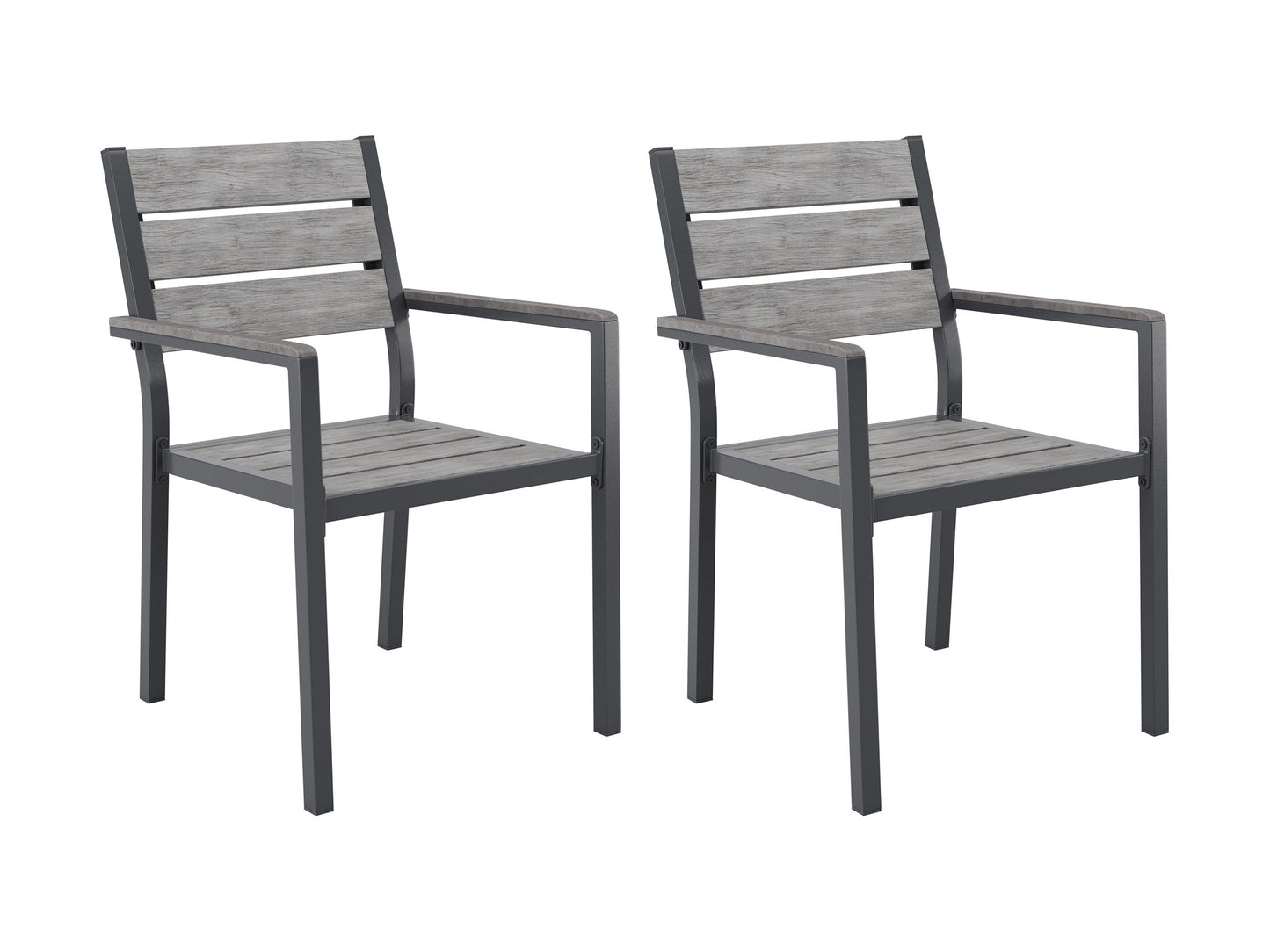 Alt Tag:
"3-piece outdoor patio dining set with a rectangular wooden table and two matching benches, featuring a natural teak finish and weather-resistant cushions, ideal for garden or backyard use."