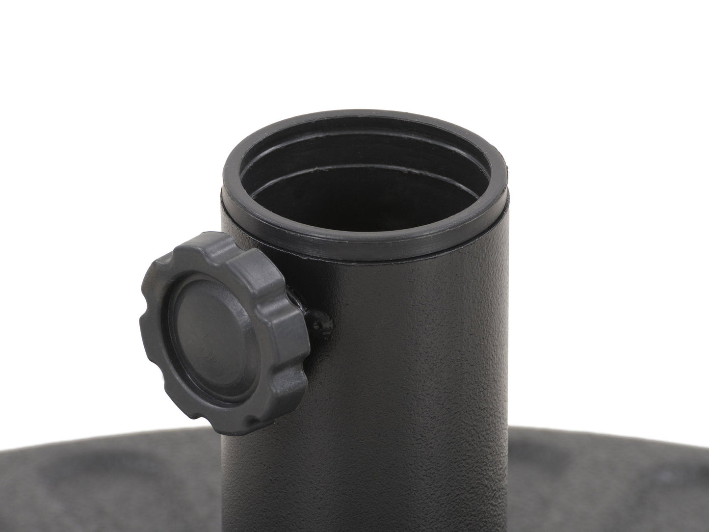 round umbrella base CorLiving detail image CorLiving