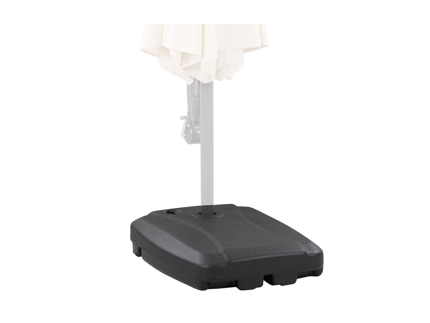 umbrella base with wheels CorLiving product image CorLiving