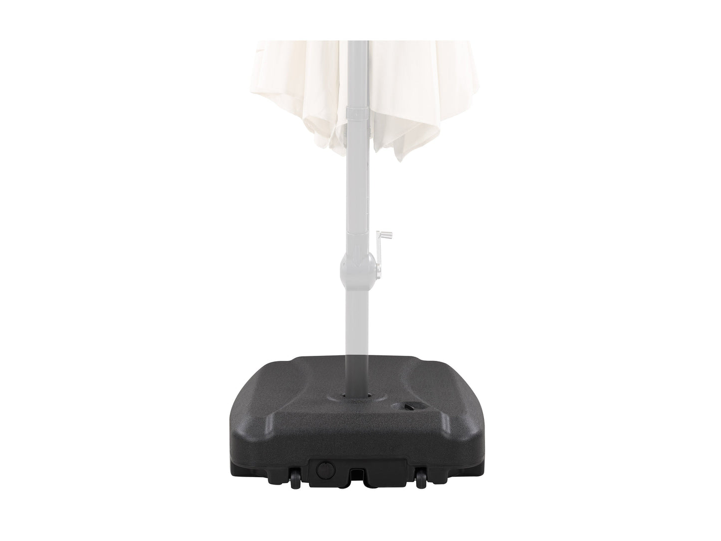 umbrella base with wheels CorLiving product image CorLiving