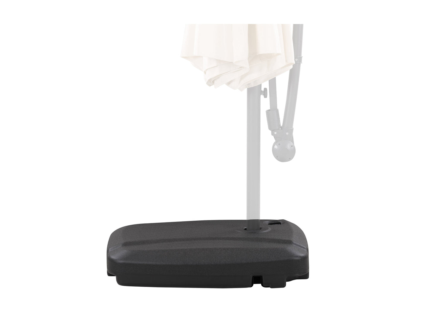 umbrella base with wheels CorLiving product image CorLiving