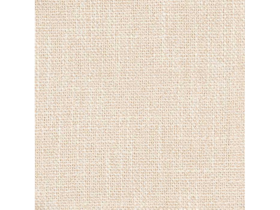 Cream adjustable headboard with tufted fabric, soft padding, and sleek design, compatible with various bed frames, ideal for modern or classic bedroom decor.