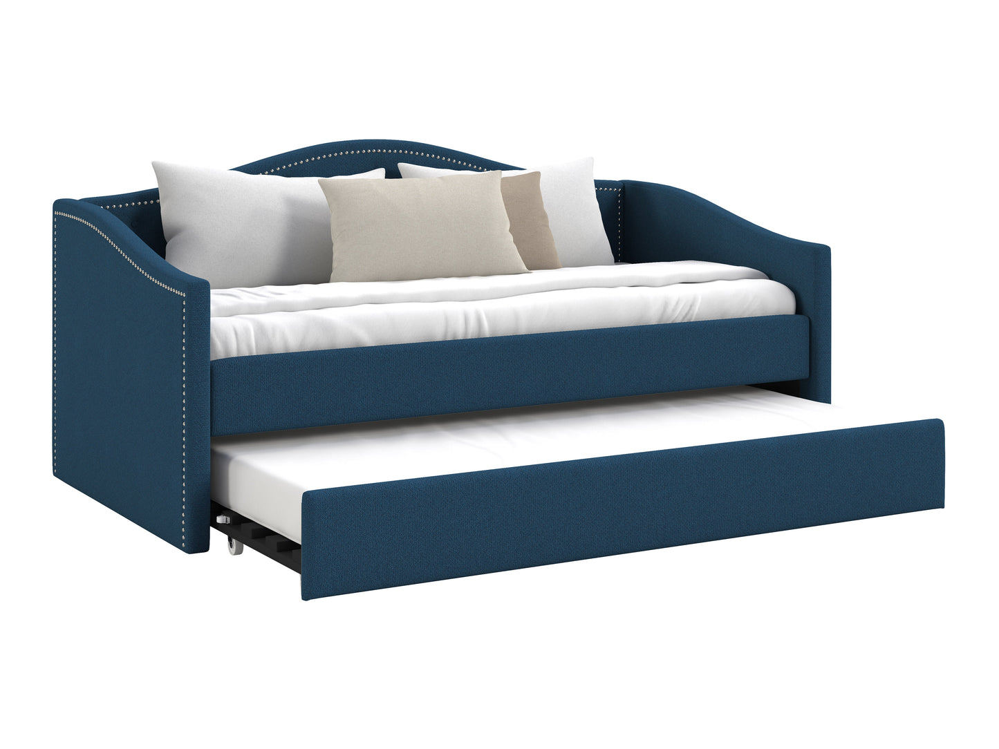 Twin Day Bed with Trundle