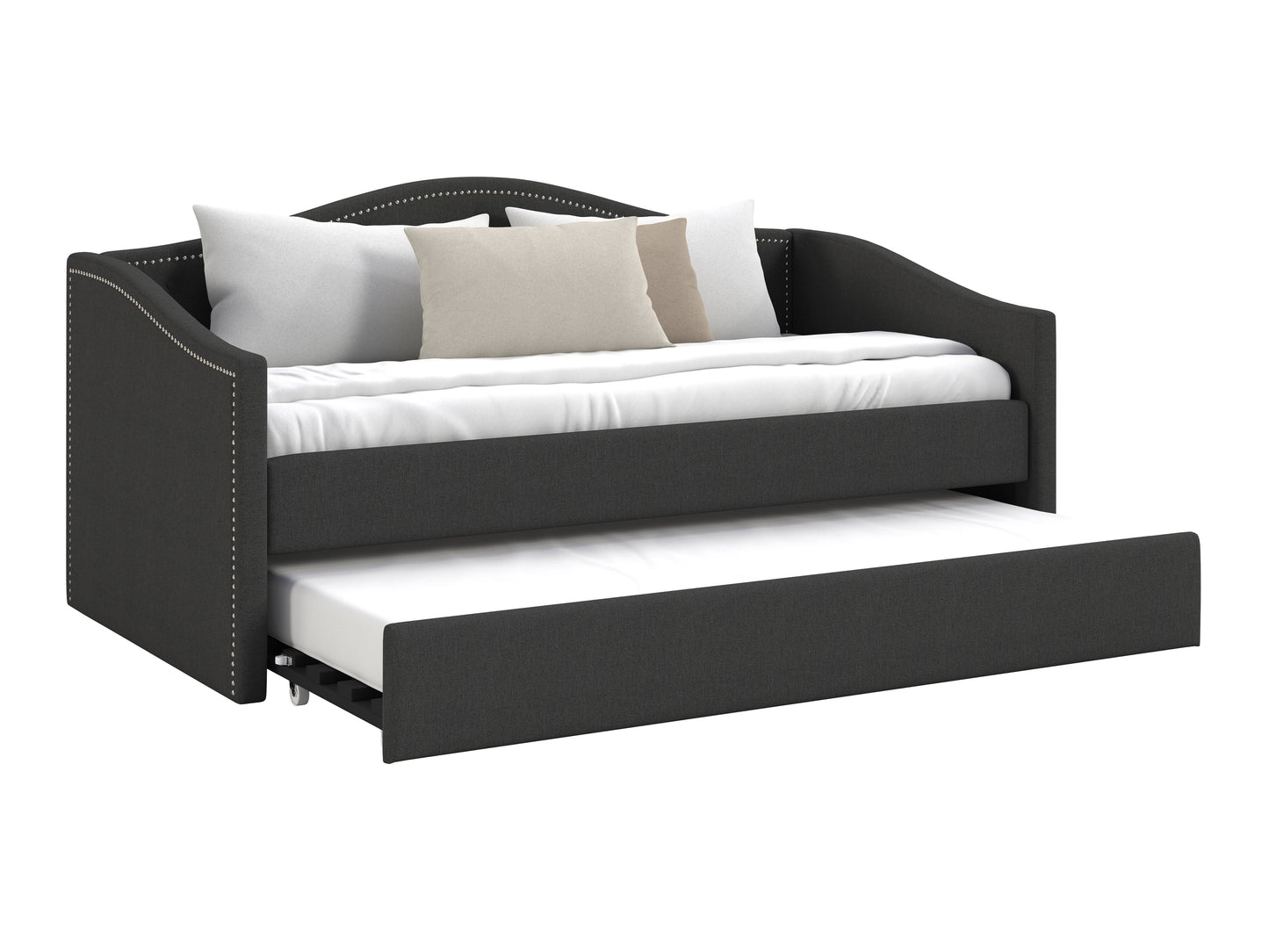 Twin Day Bed with Trundle