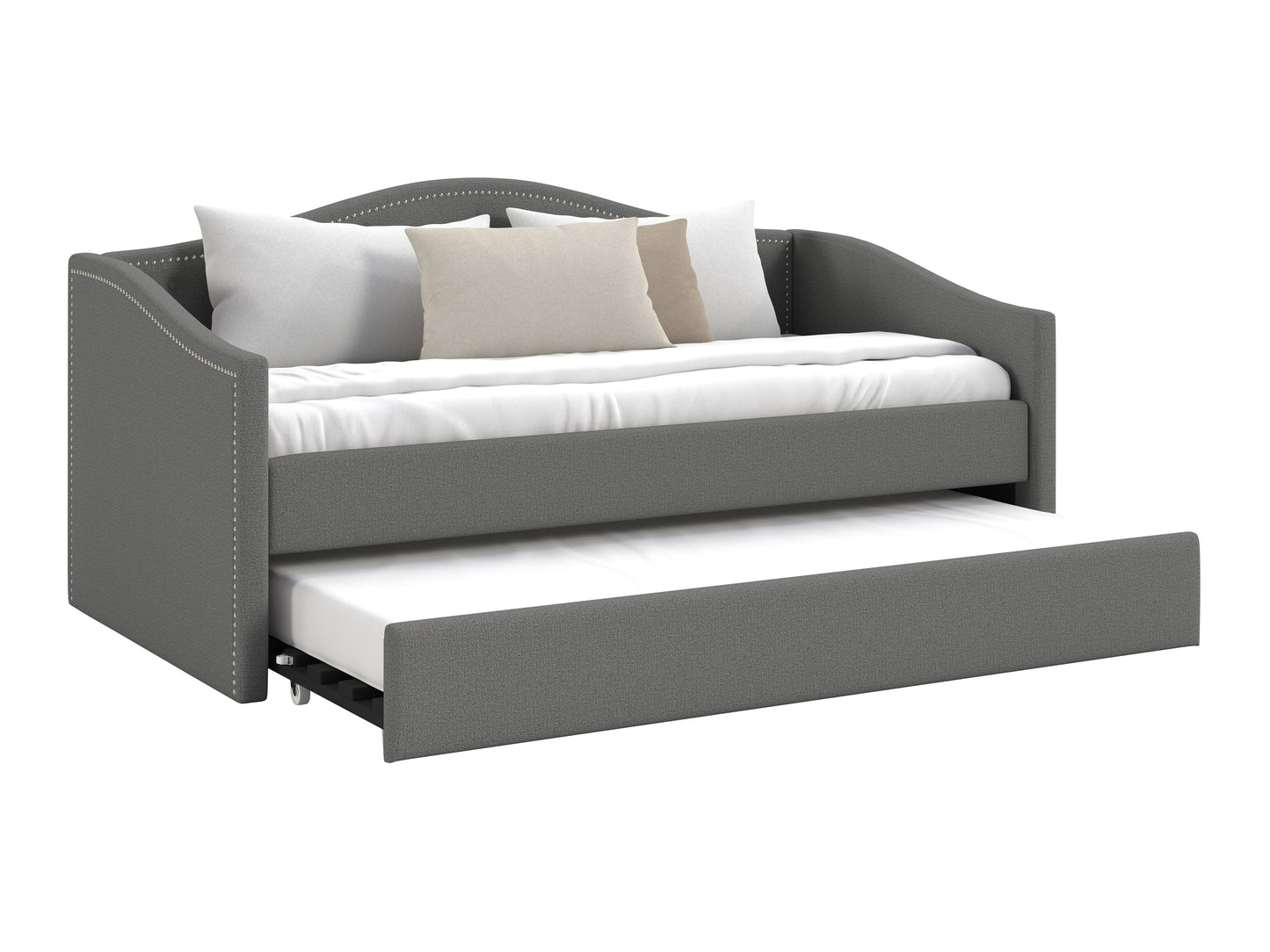 Twin Day Bed with Trundle