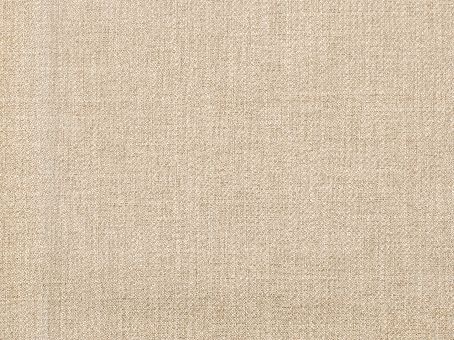 Cream Tufted Upholstered Bed, Queen