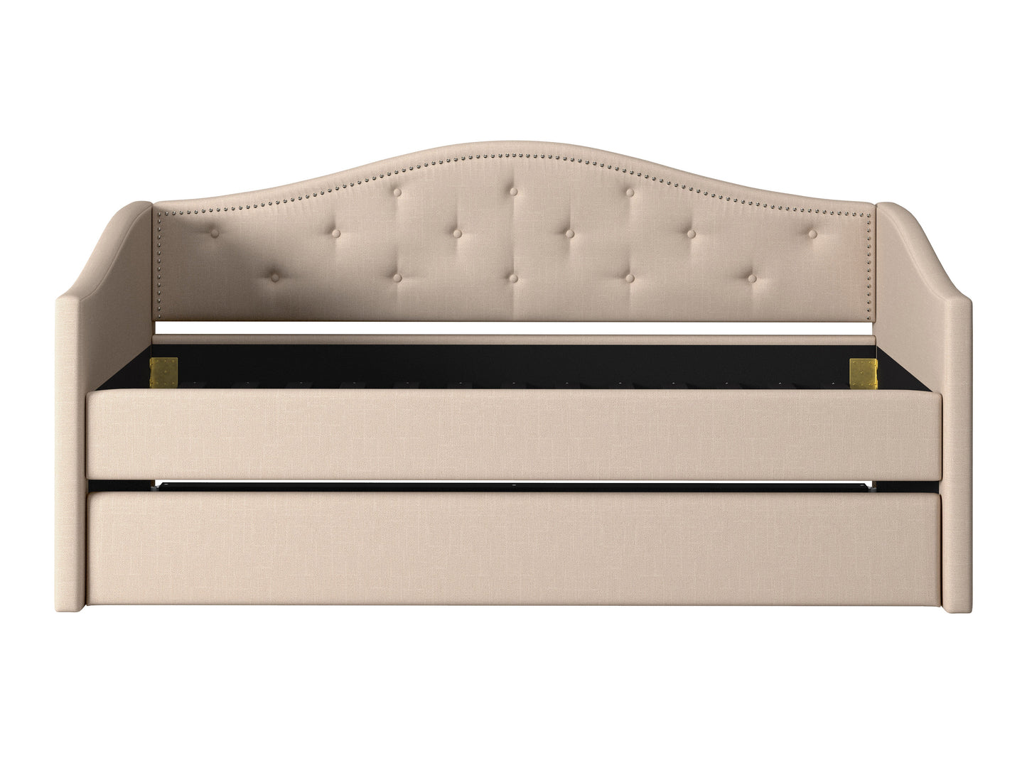 Twin Day Bed with Trundle