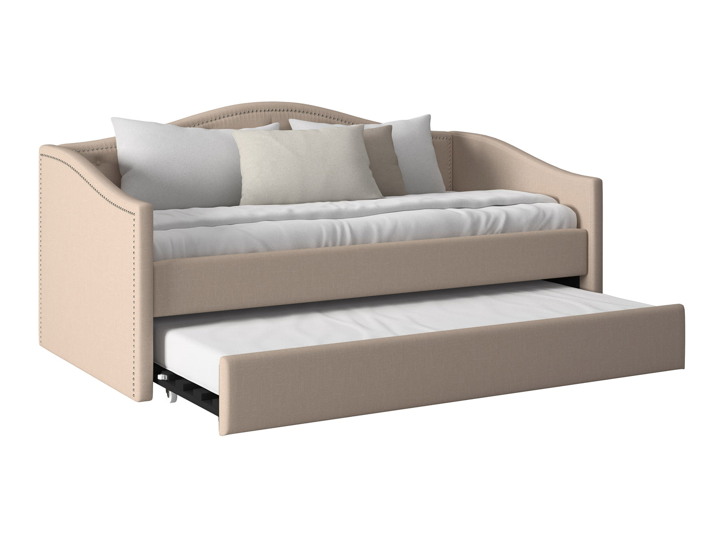 Twin Day Bed with Trundle
