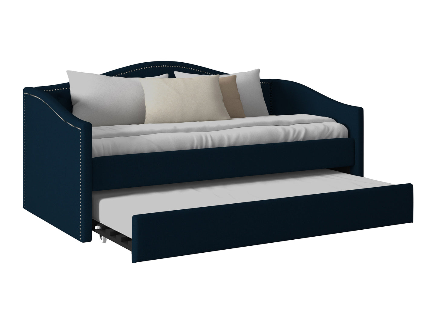 Twin Day Bed with Trundle