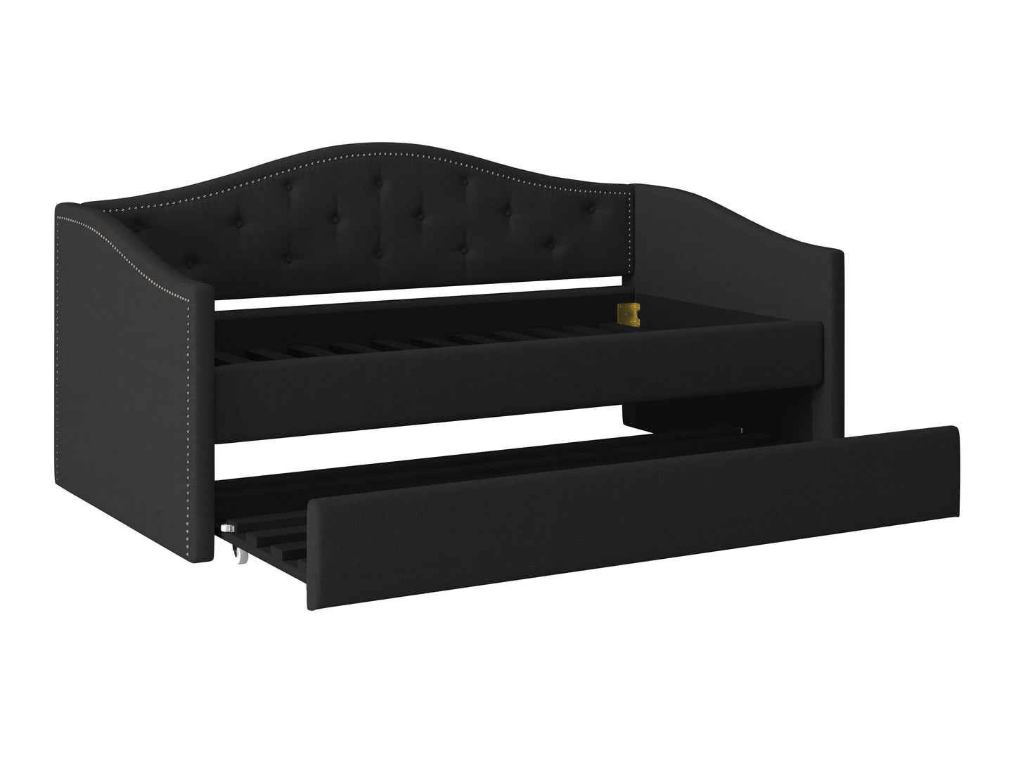 Twin Day Bed with Trundle