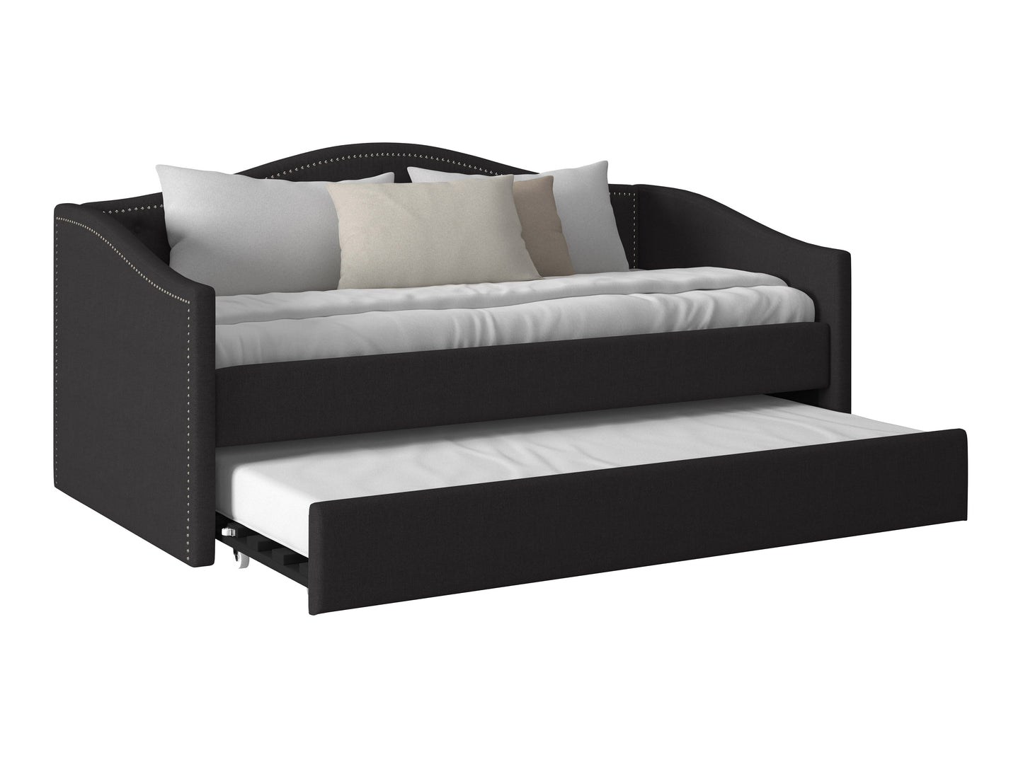 Twin Day Bed with Trundle