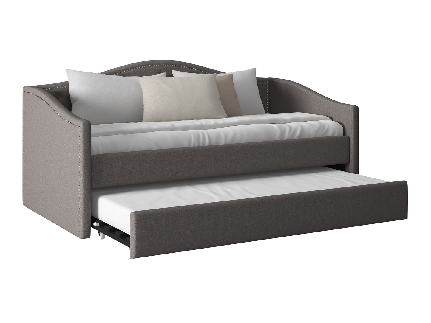 Twin Day Bed with Trundle