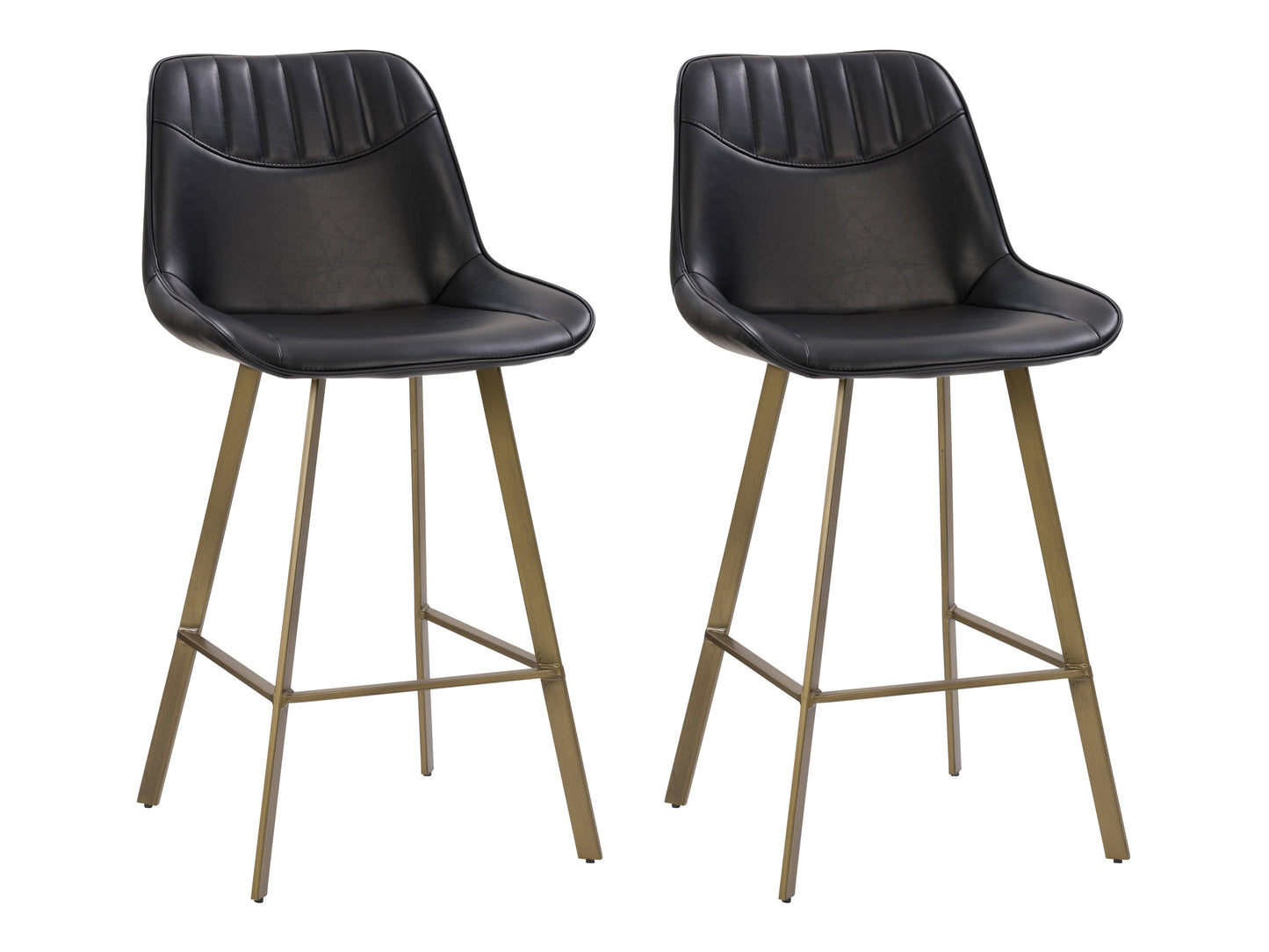 Vegan Leather Stools