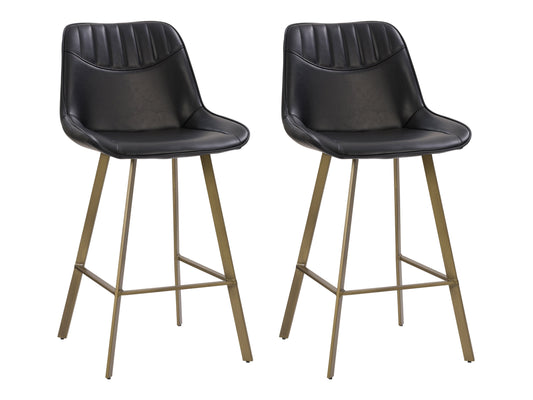 Vegan Leather Stools