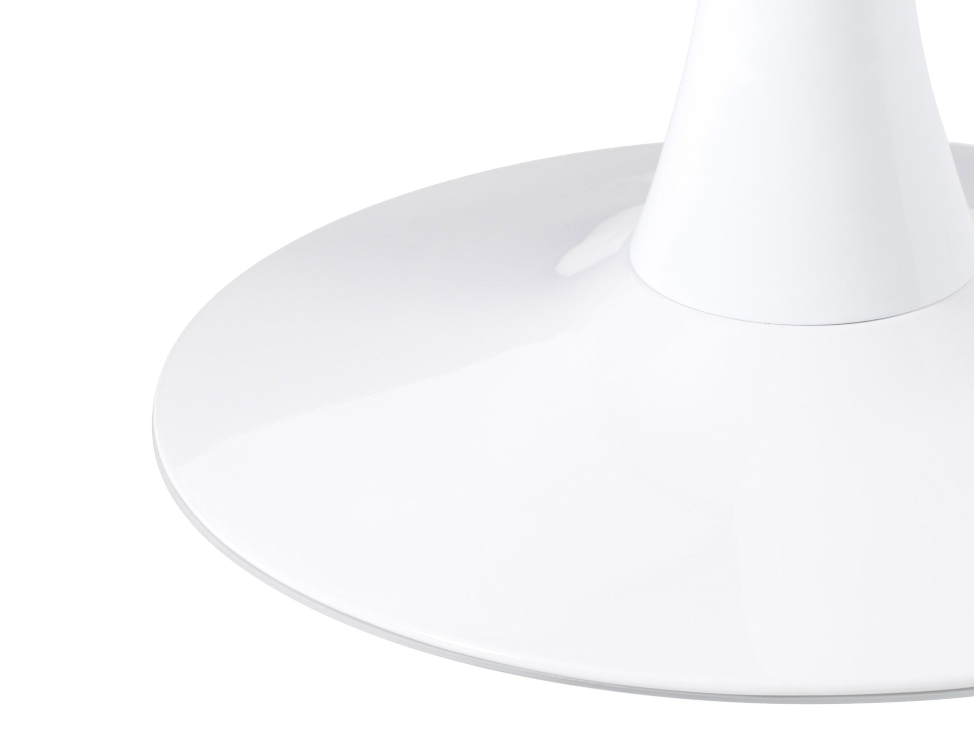 White marble round bistro table with sleek gold metal base, 28-inch dining table, modern minimalist design.