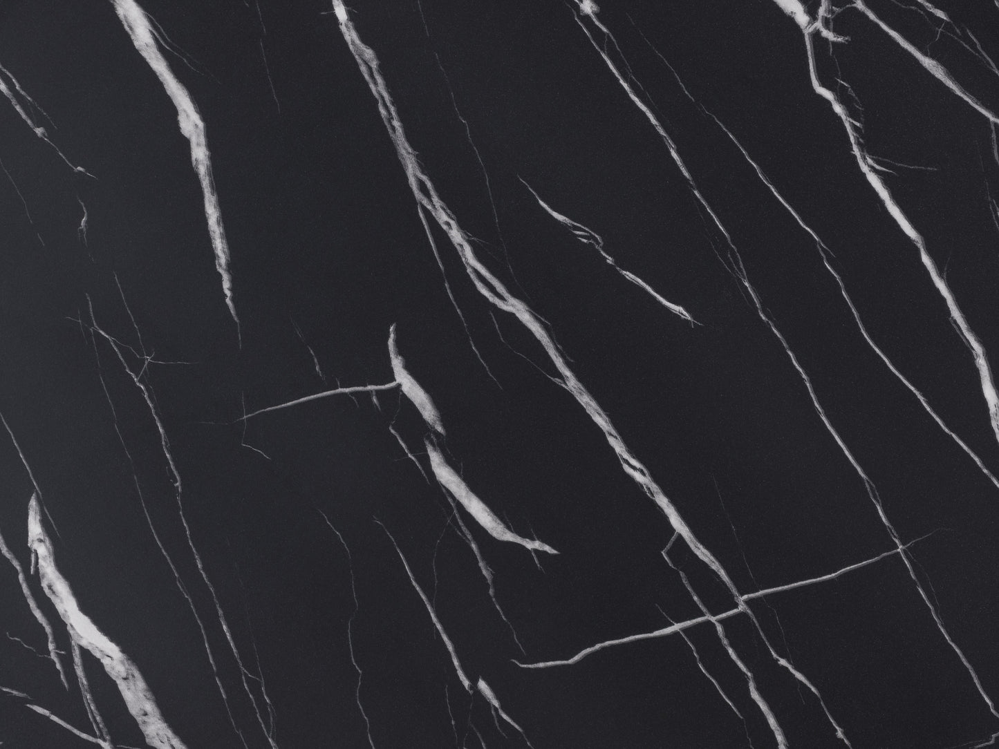 Black Round Dining Table - FINAL SALE ITEM