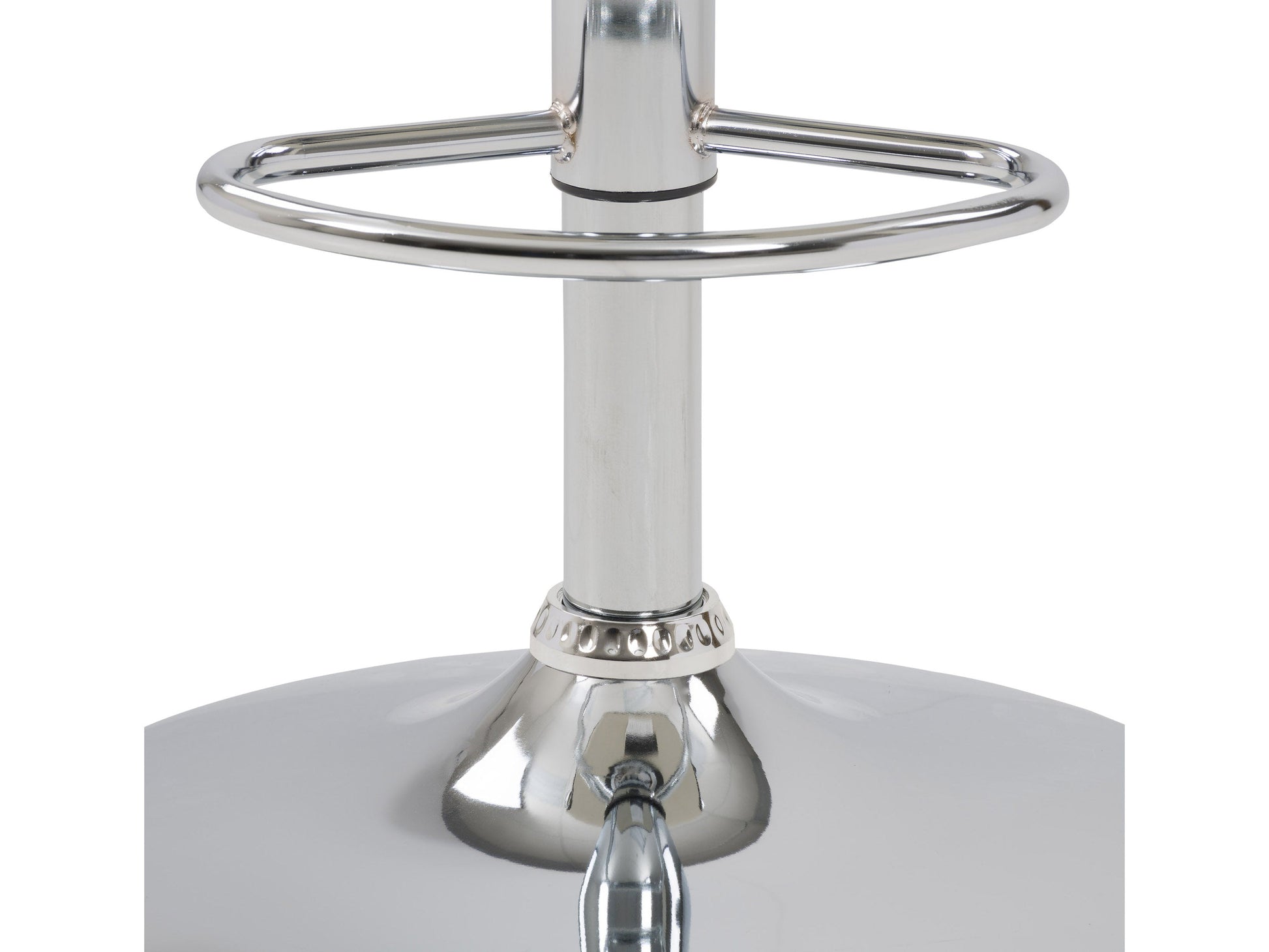 Bar stools with backs, set of 2, featuring dark brown faux leather upholstery, black metal legs with footrests, and a sleek, modern design perfect for kitchen islands or home bars.