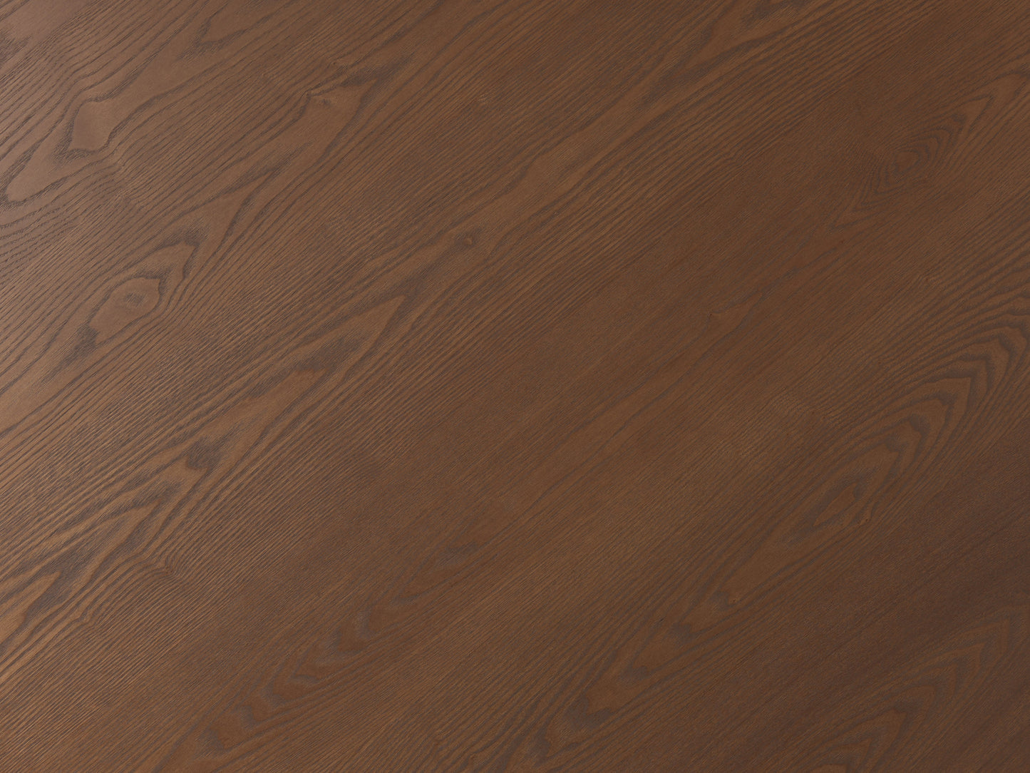 Elowen Round Pedestal Dining Table, Walnut