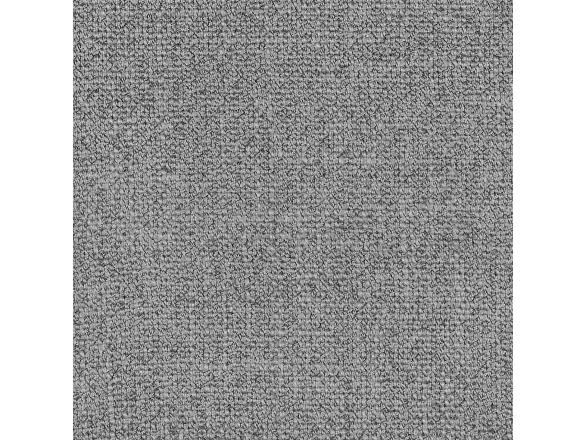 Grey upholstered double/full bed with tufted headboard, soft fabric, and sturdy wooden legs. Perfect for modern bedroom decor and comfortable sleep. Ideal for those seeking a stylish and cozy sleeping solution.