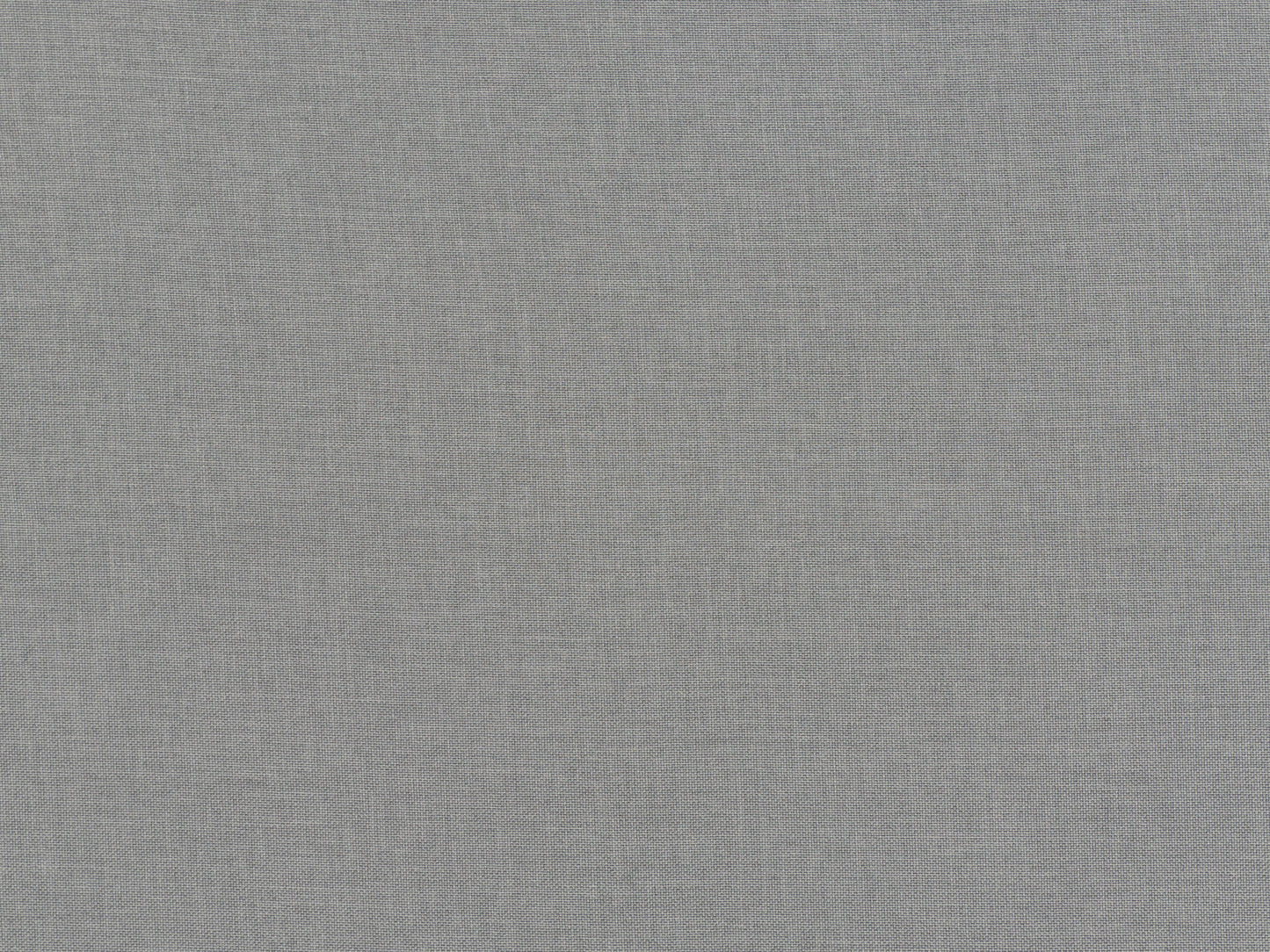 Gray fabric ottoman with tufted square design, wooden legs, and soft linen texture. Ideal for living room or bedroom decor, providing both seating and storage functionality.