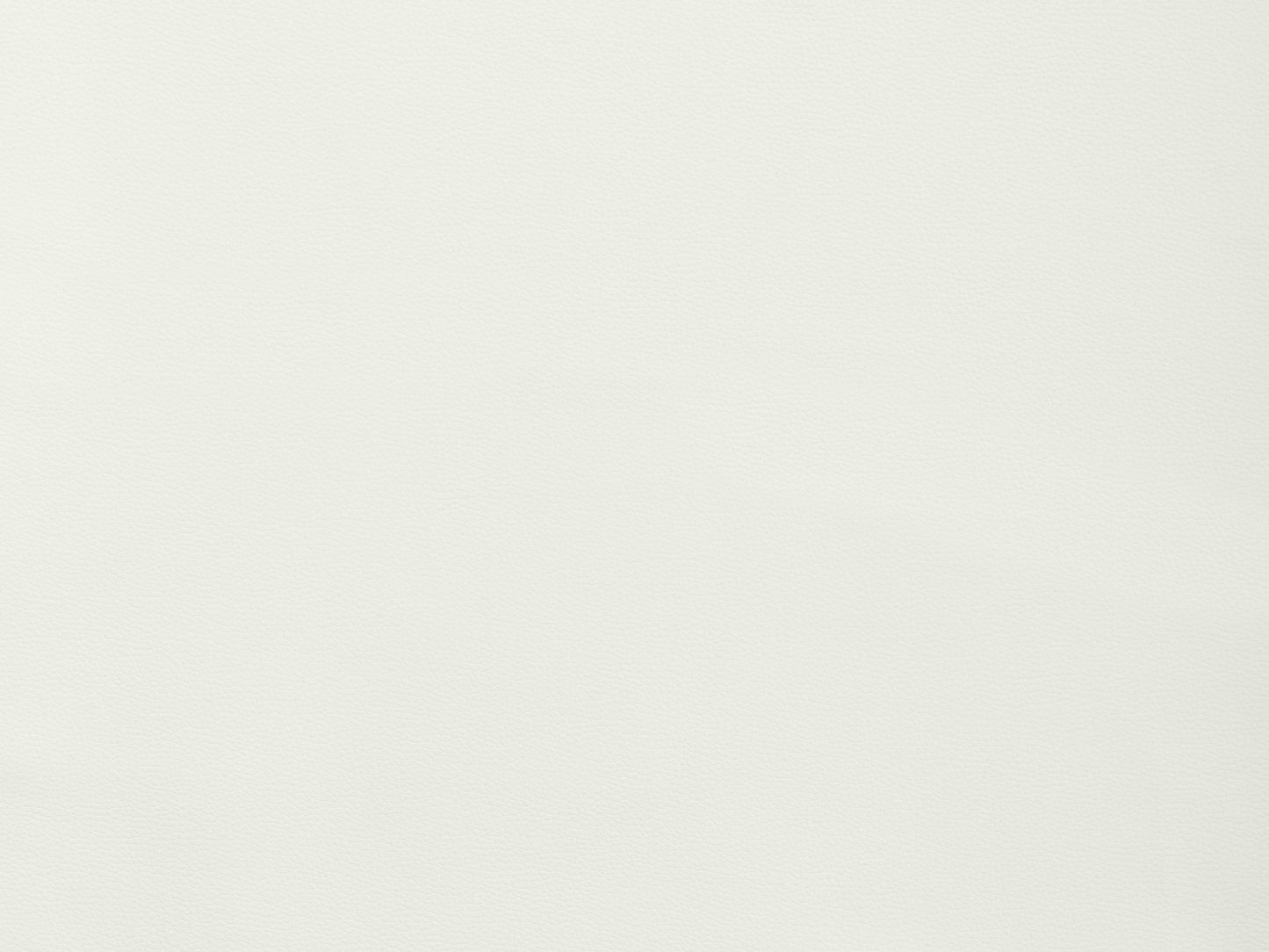 Ergonomic white reclining gaming chair with padded armrests, adjustable headrest, lumbar support, and durable faux leather upholstery, designed for comfort during extended gaming sessions.