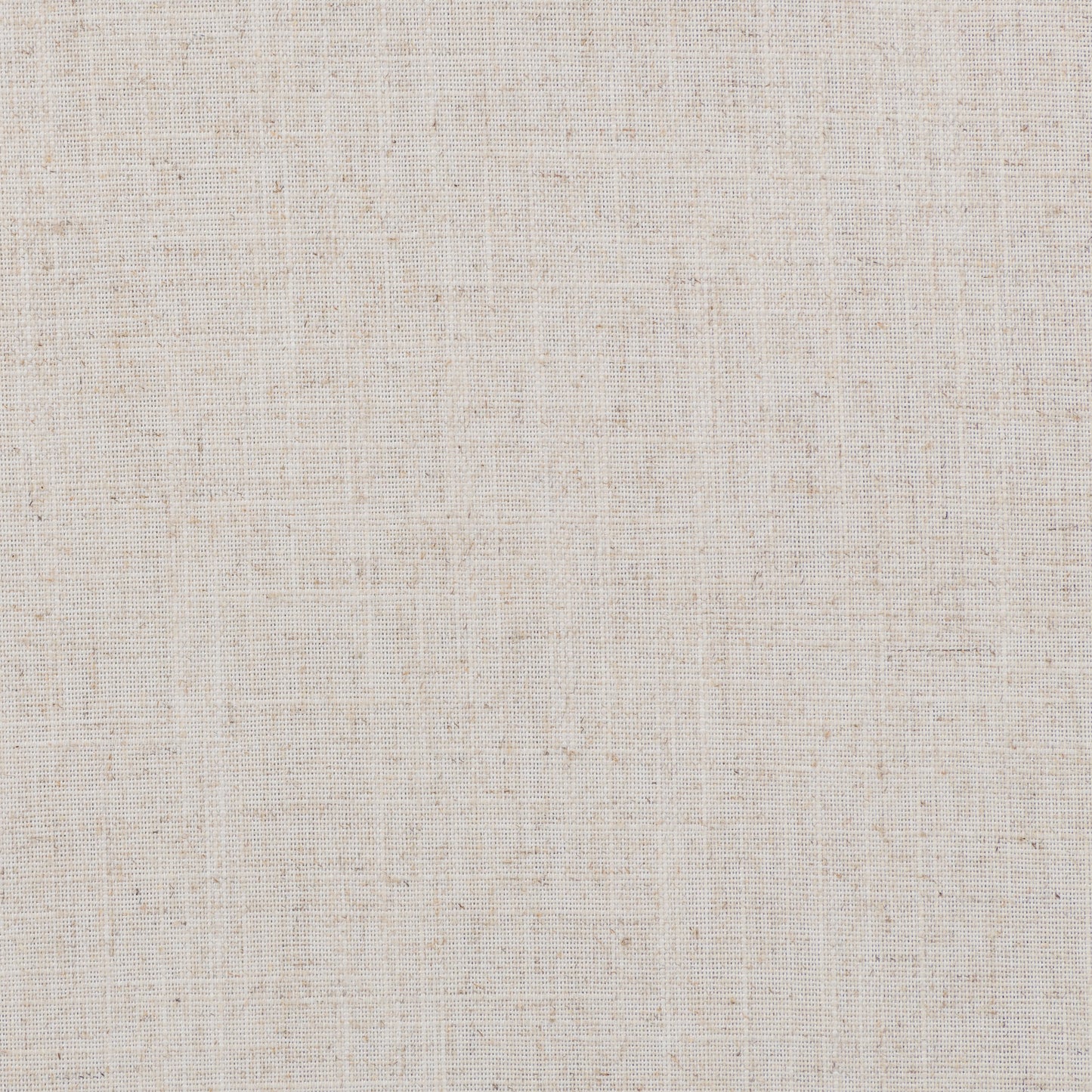 Natural Linen Upholstered Mid-Century Modern Accent Chair