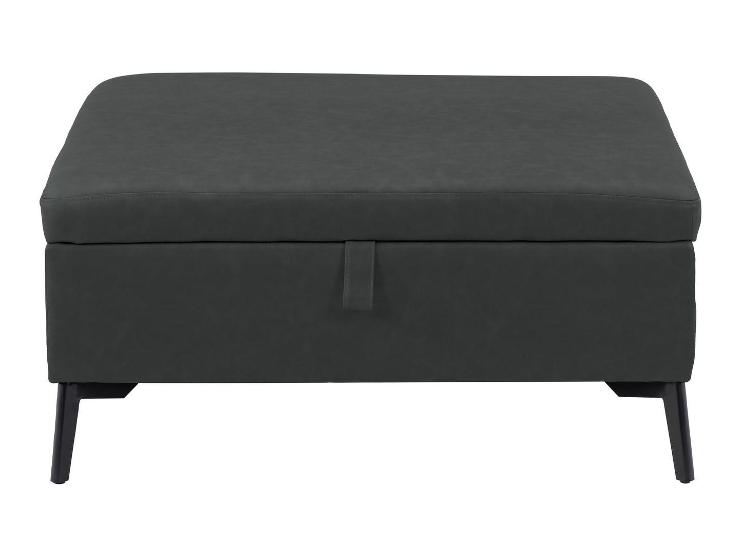 Square Storage Ottoman