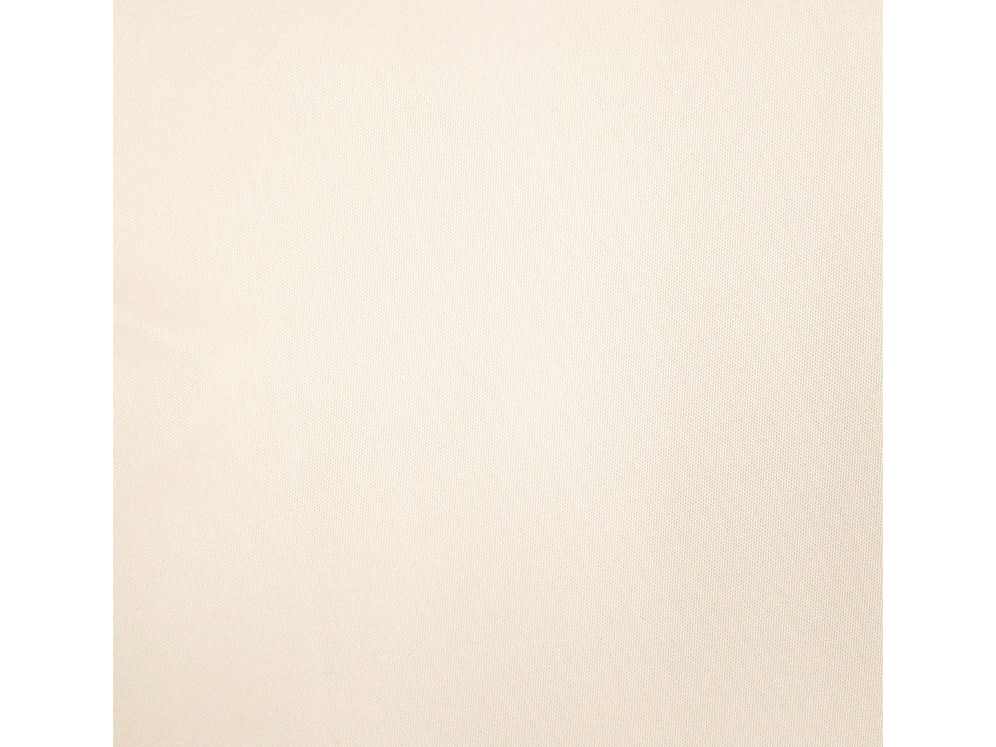 9ft square patio umbrella in warm white with tilting feature, durable aluminum frame, and UV-resistant fabric, perfect for outdoor seating areas.