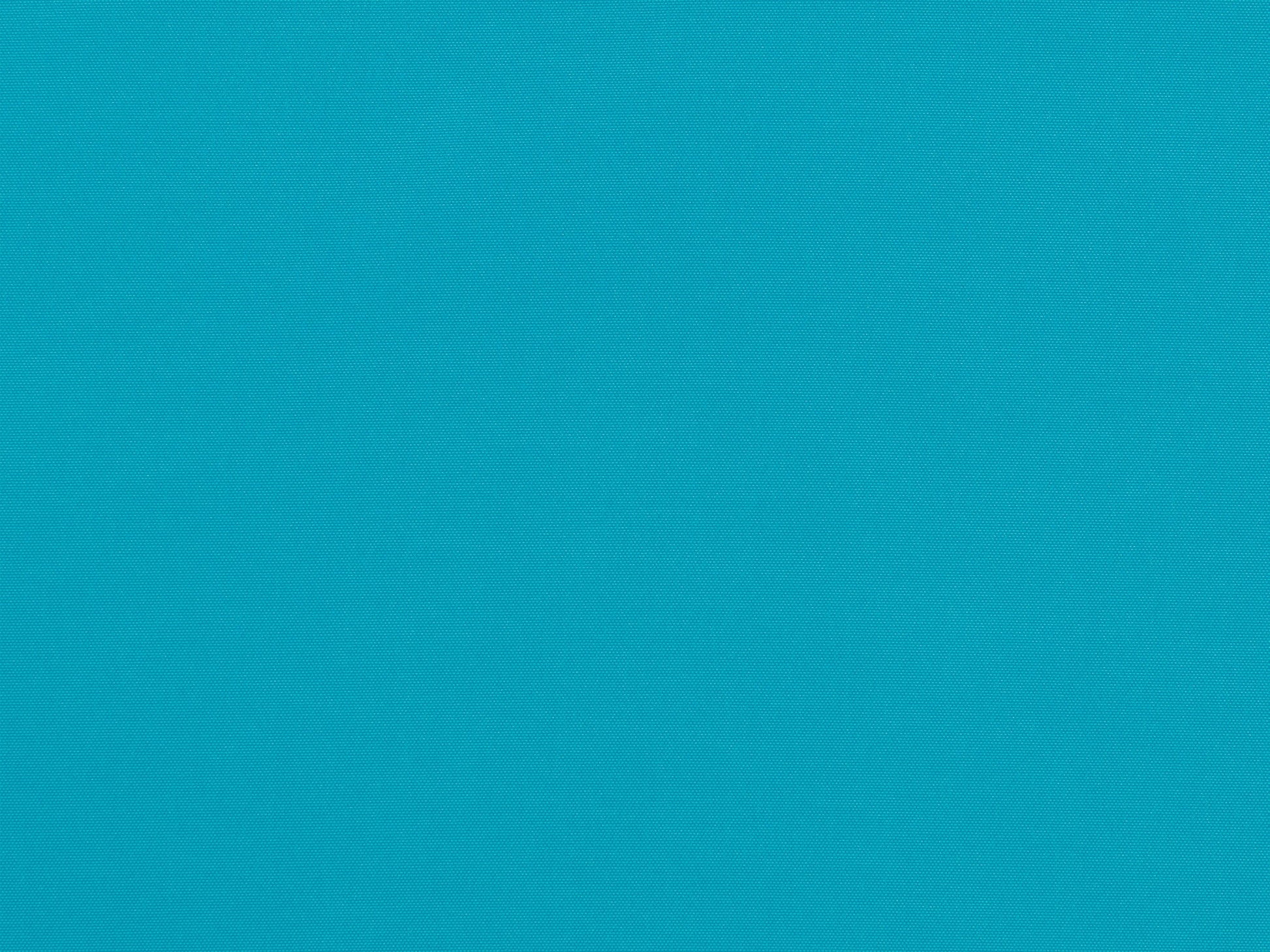 Turquoise 8.5ft half umbrella with durable fabric canopy, adjustable tilt mechanism, and sturdy metal frame, perfect for small patios or balconies, providing ample shade and UV protection.