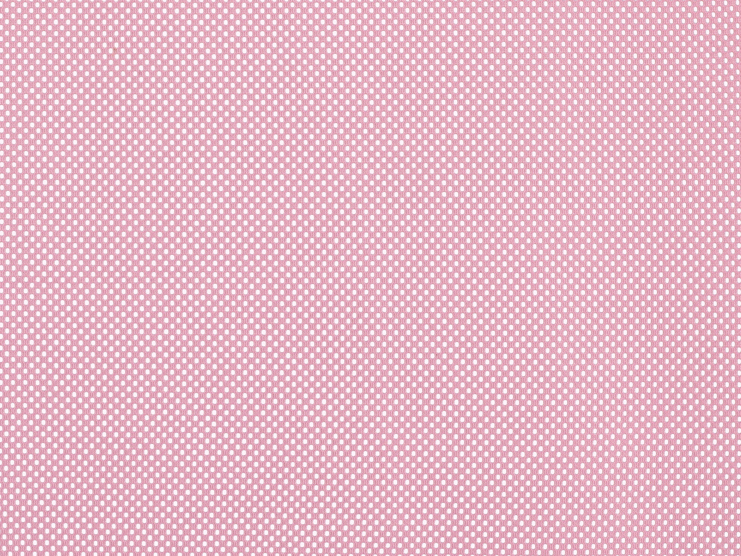Pink and white mesh task chair with ergonomic design, adjustable height, cushioned seat, and breathable mesh backrest. Ideal for home office or workspace.