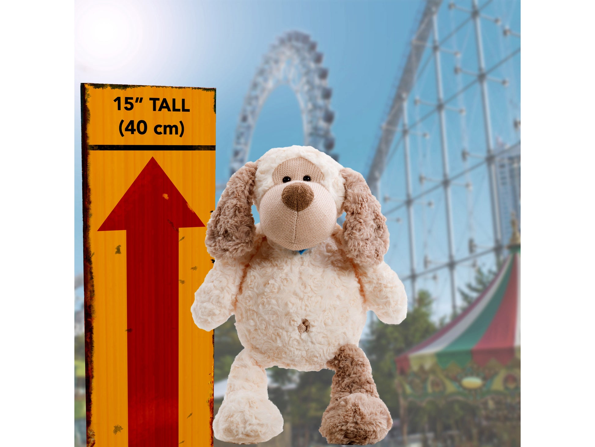 Gray upholstered mid-century modern armchair with wooden legs, featuring tufted backrest, armrests, and soft fabric. Ideal for living room or office.