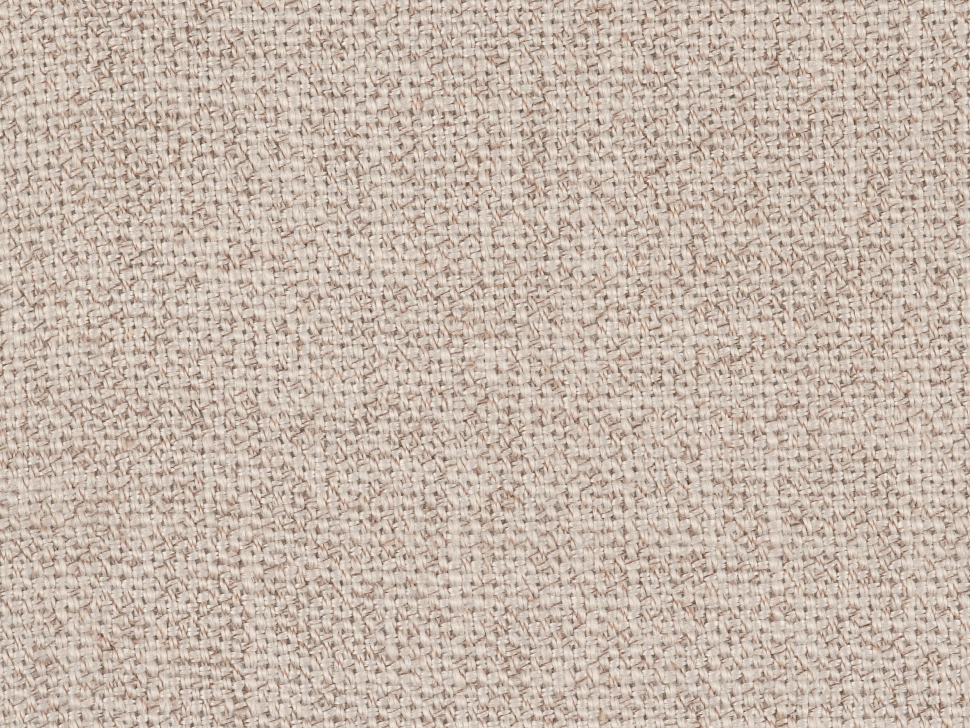 Dark beige twin daybed fabric close-up, showcasing soft, textured upholstery. Ideal for modern bedrooms, featuring a versatile trundle bed. Durable material and neutral color blend seamlessly with various decor styles.