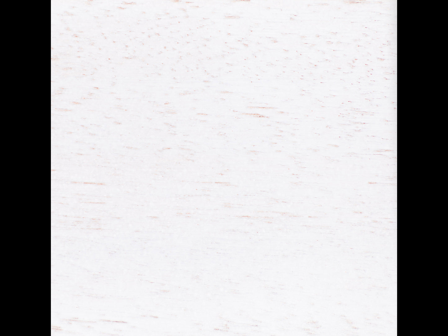 Washed white hardwood outdoor side table with slatted top, sturdy legs, and weather-resistant finish, ideal for patios and gardens.