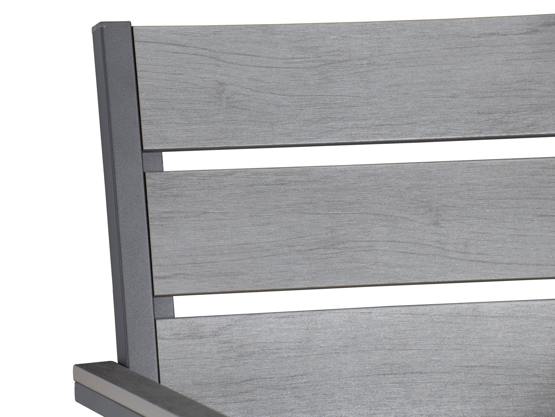 3-piece outdoor patio bar set with two brown wicker bar stools and a matching high-top table with a glass surface, featuring durable, weather-resistant materials perfect for backyard or garden use.