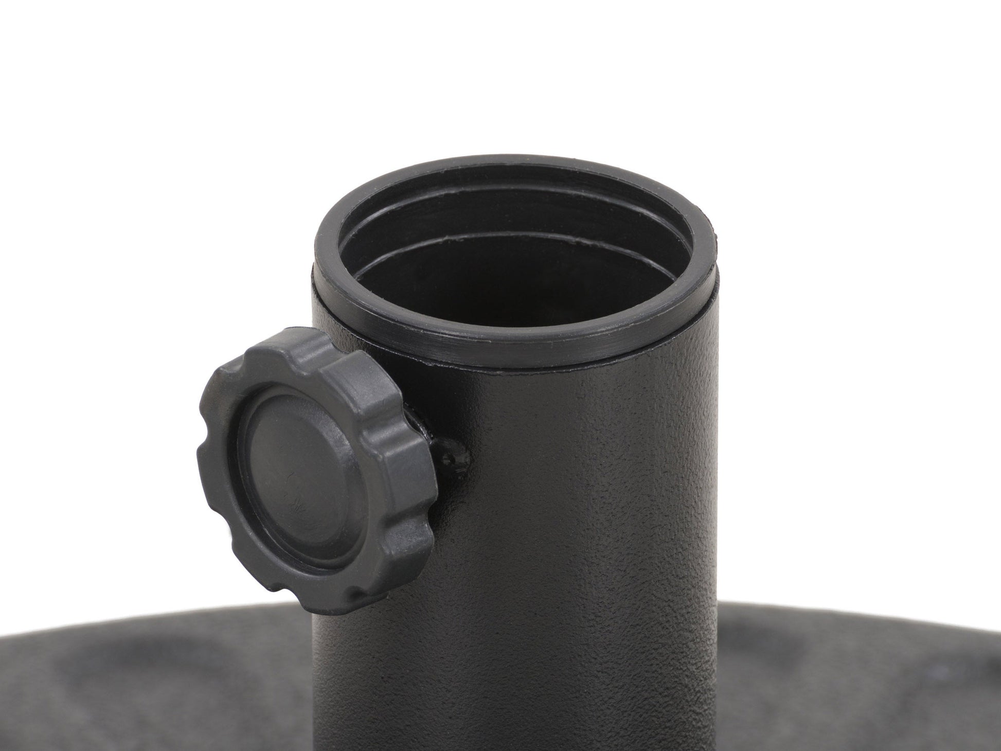round umbrella base CorLiving detail image CorLiving