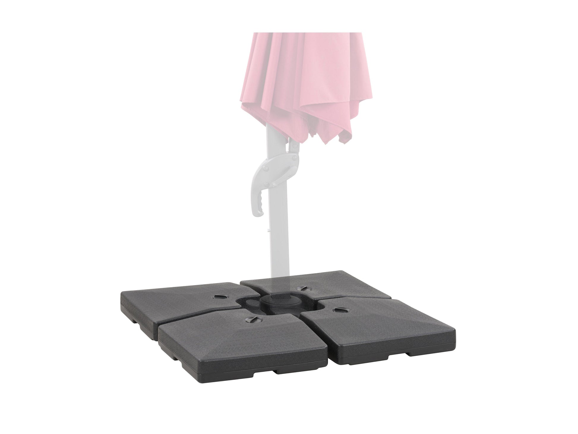 deluxe patio base for heavy and offset umbrellas CorLiving product image CorLiving